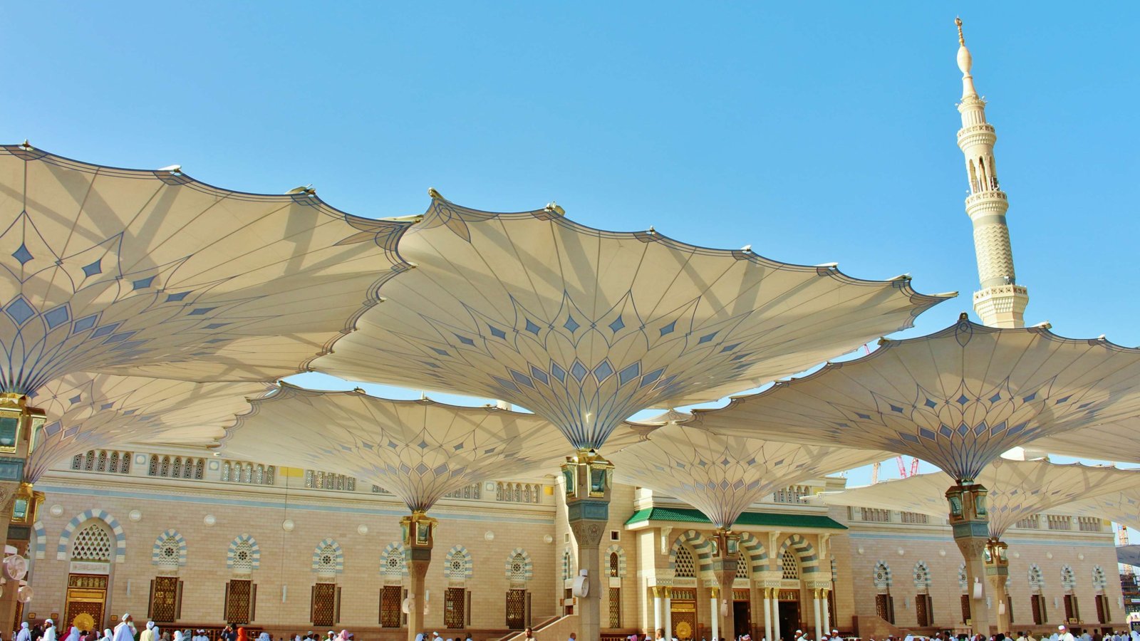 Masjid-ul-Nabwi